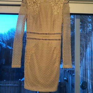 Carli Bybel X Missguided dress